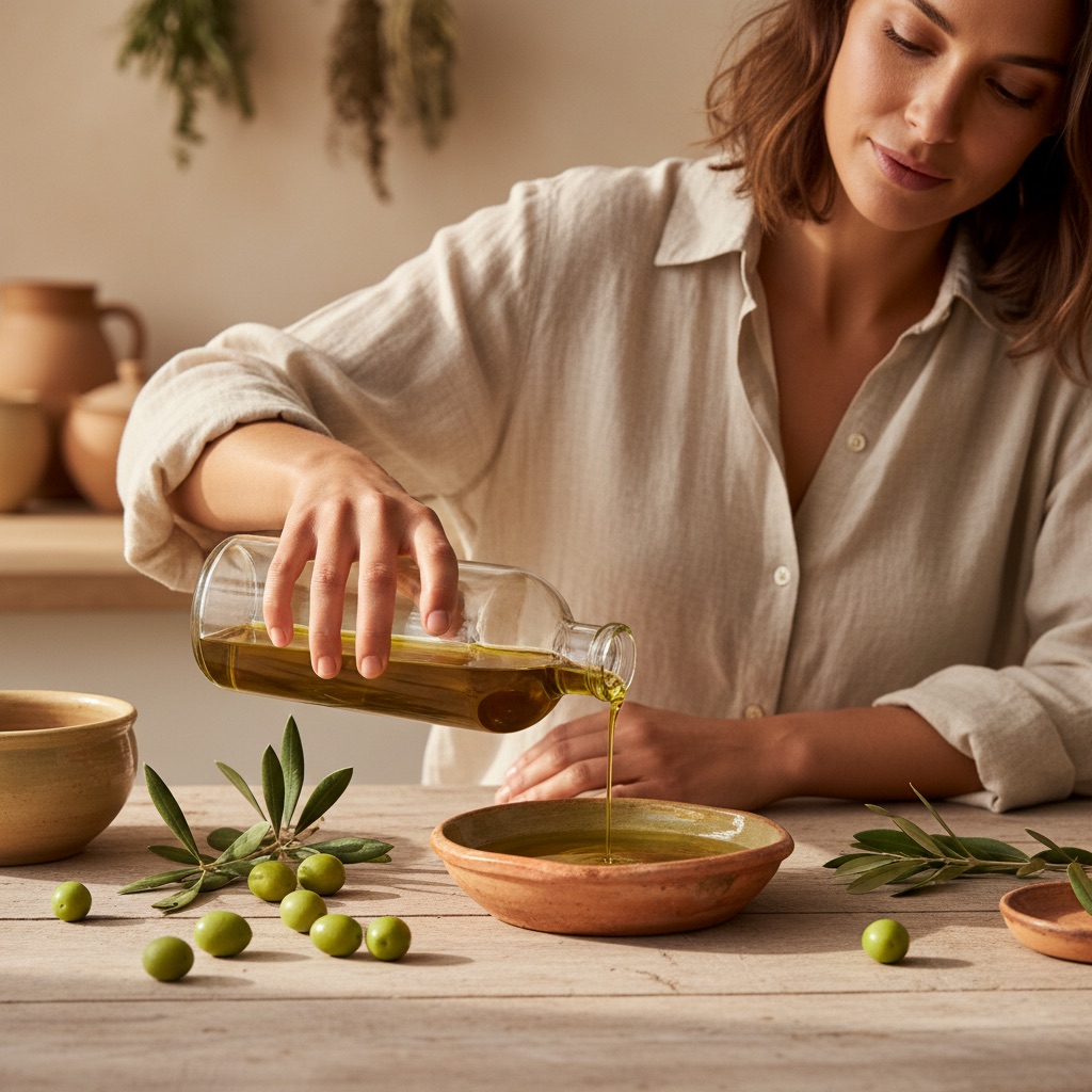 How to choose extra-virgin olive oil (when the label often isn't proof) — editorial imagery
